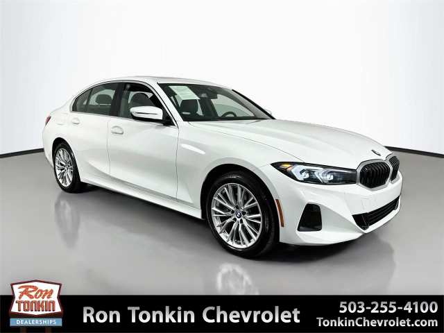 2024 BMW 3 Series 330i xDrive