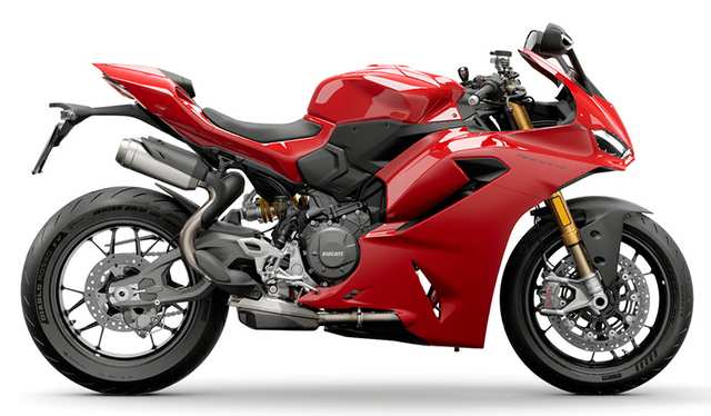 2026 Ducati Panigale V2 S
