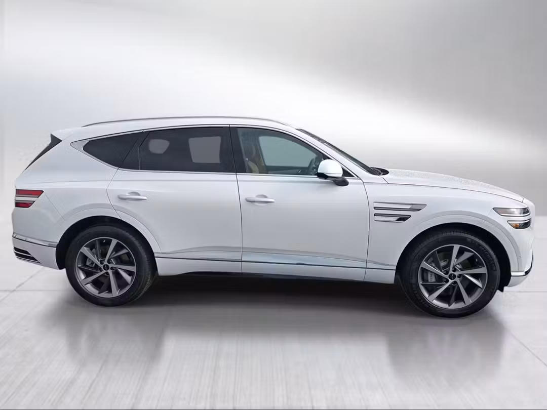 2026 Genesis Gv80 2.5T Advanced - Image 2
