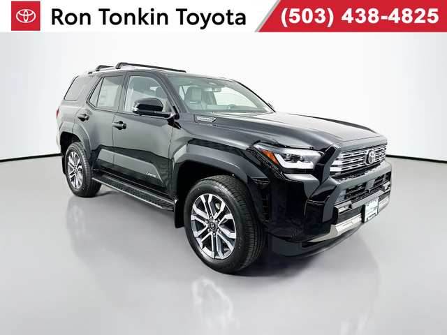 2026 Toyota 4Runner I-Force Max Hybrid Limited