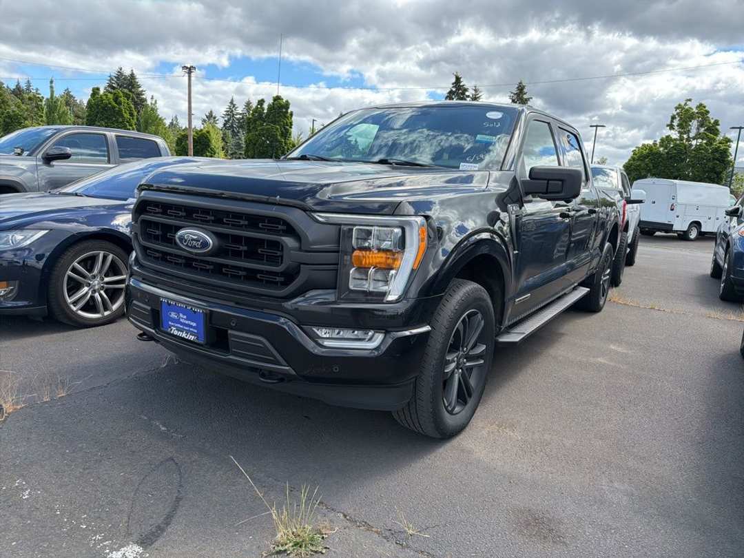 2021 Ford F-150 XLT - Image 2