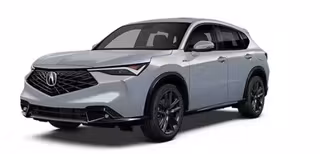 2026 Acura Adx ASpec Package