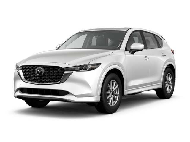 2024 MAZDA CX-5 2.5 S Preferred Package