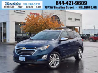 2020 Chevrolet Equinox Premier