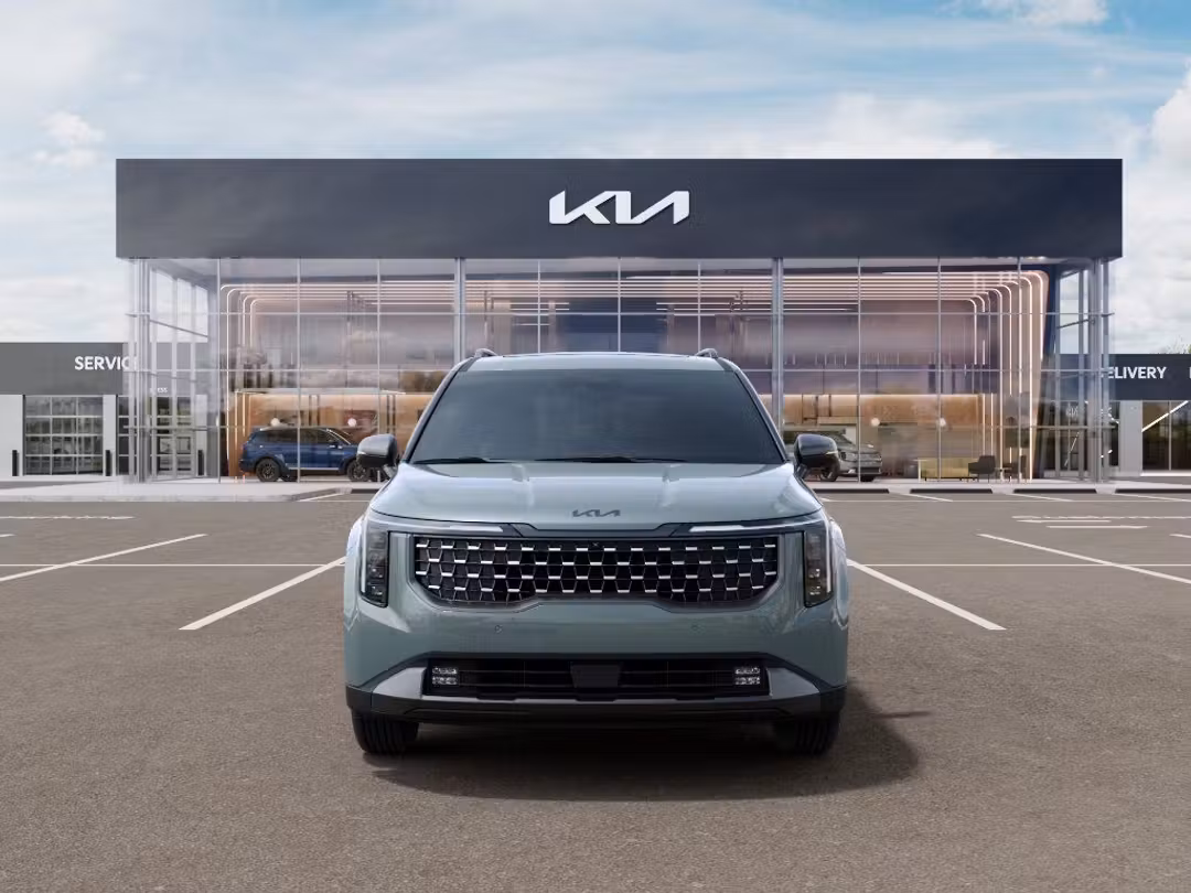 2027 Kia Carnival Hybrid SX Prestige - Image 2