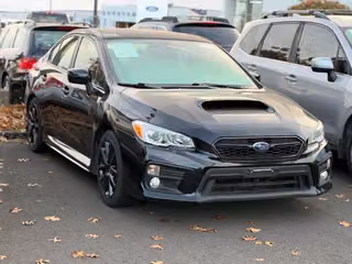 2021 Subaru WRX Premium