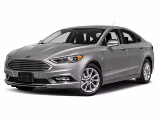 2017 Ford Fusion Energi SE Luxury