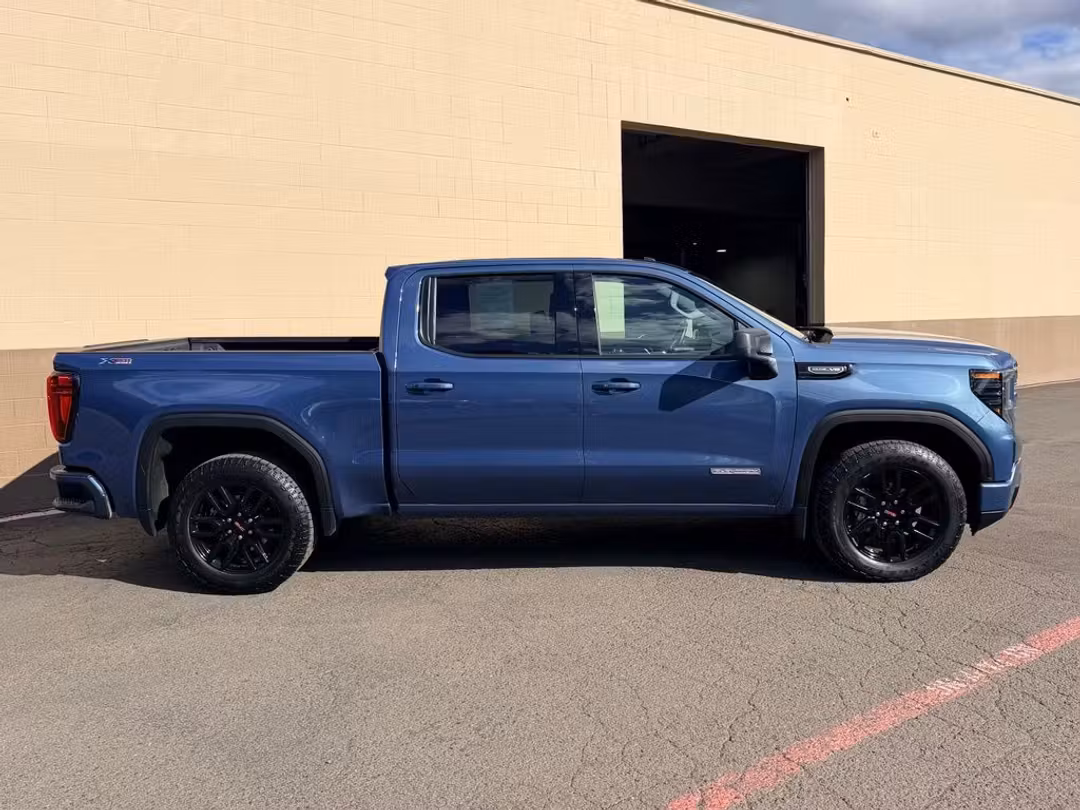 2024 GMC Sierra 1500 Elevation - Image 3