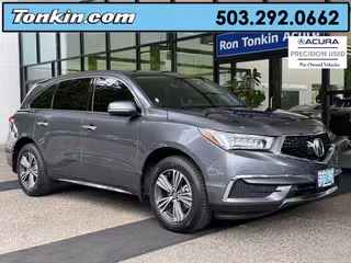 2018 Acura MDX 3.5L