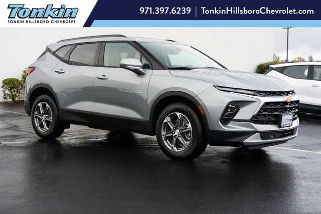 2026 Chevrolet Blazer LT