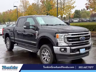 2020 Ford F-250Sd Lariat