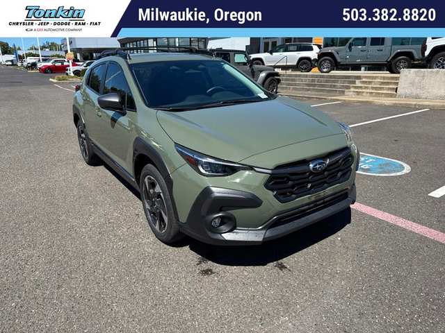2024 Subaru Crosstrek Limited