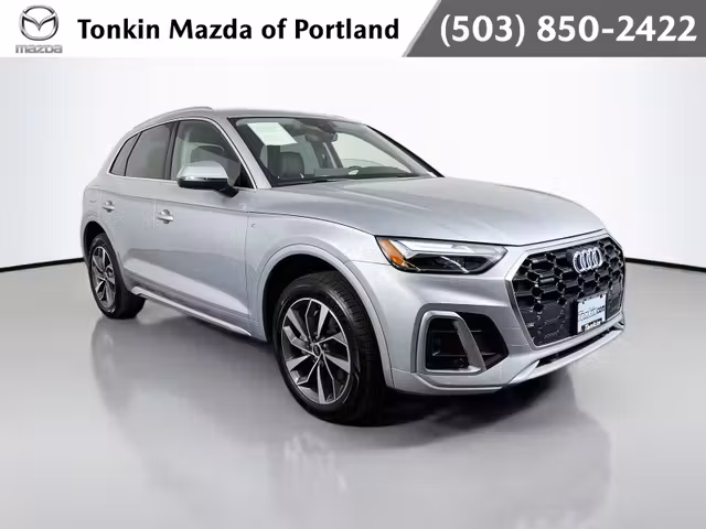2023 Audi Q5 45 S line Premium
