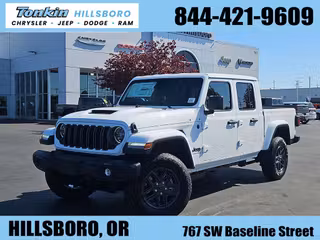 2026 Jeep Gladiator Sport S