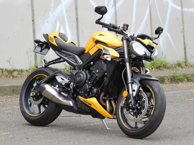 2024 TRIUMPH Street Triple 765 Rs