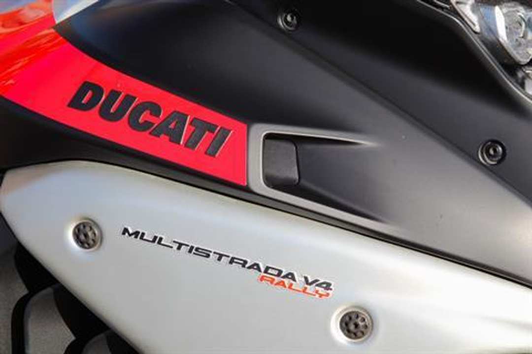 2024 Ducati Multistrada V4 Rally - Image 3
