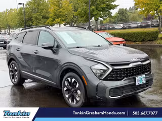 2023 Kia Sportage Plug-In Hybrid XLine