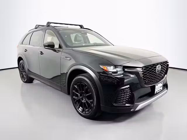 2026 MAZDA Cx-70 3.3 Turbo Premium Plus