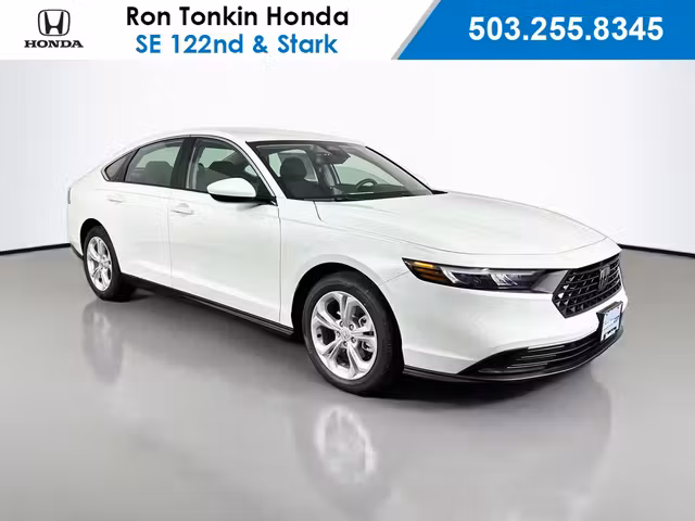2026 Honda Accord LX