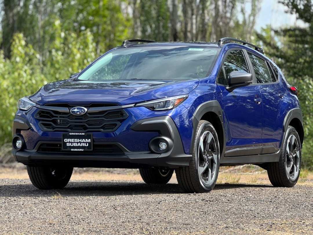 2026 Subaru Crosstrek Limited - Image 3