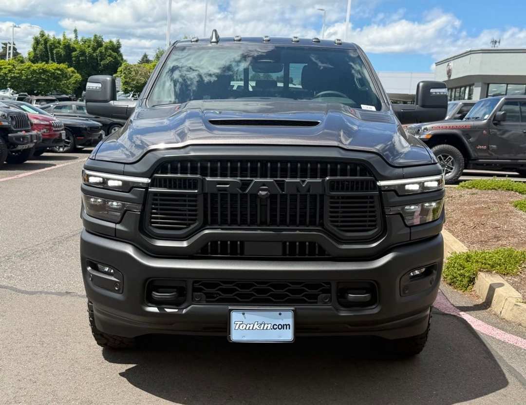 2026 Ram 2500 Rebel - Image 3