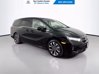2026 Honda Odyssey Elite