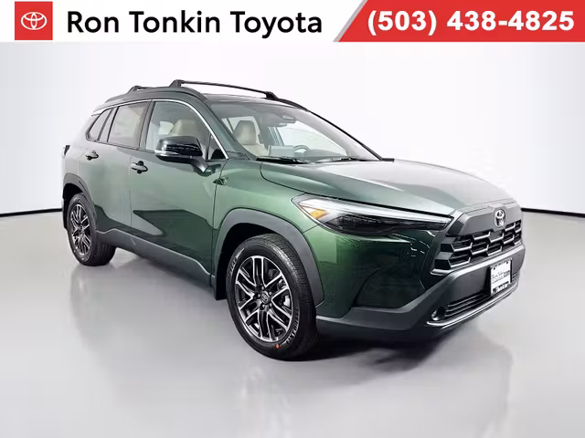 2026 Toyota Corolla Cross XLE