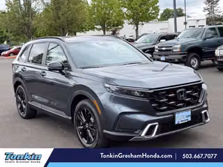 2027 Honda Cr-V Hybrid Sport Touring