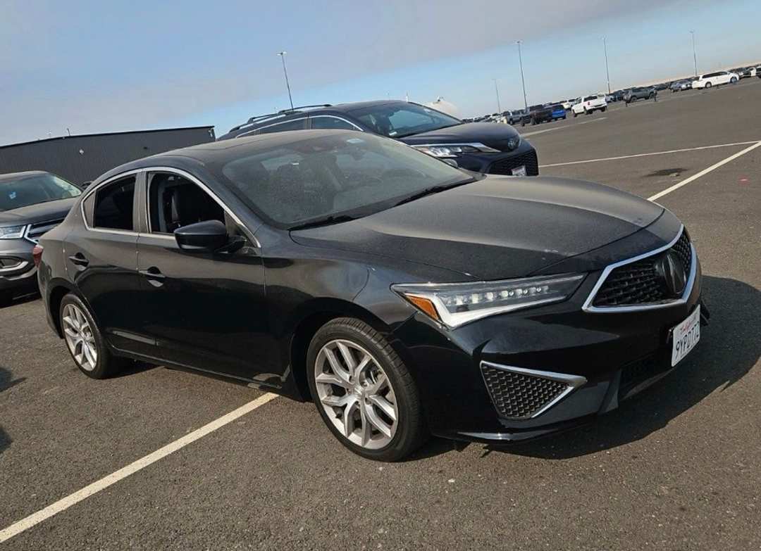 2020 Acura Ilx Base - Image 2