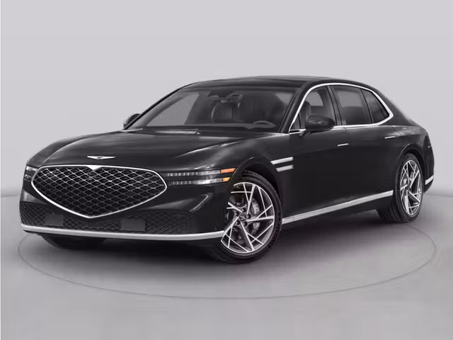 2026 Genesis G90 3.5T eSC