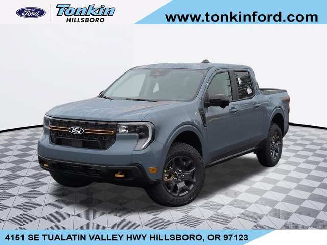 2026 Ford Maverick Tremor