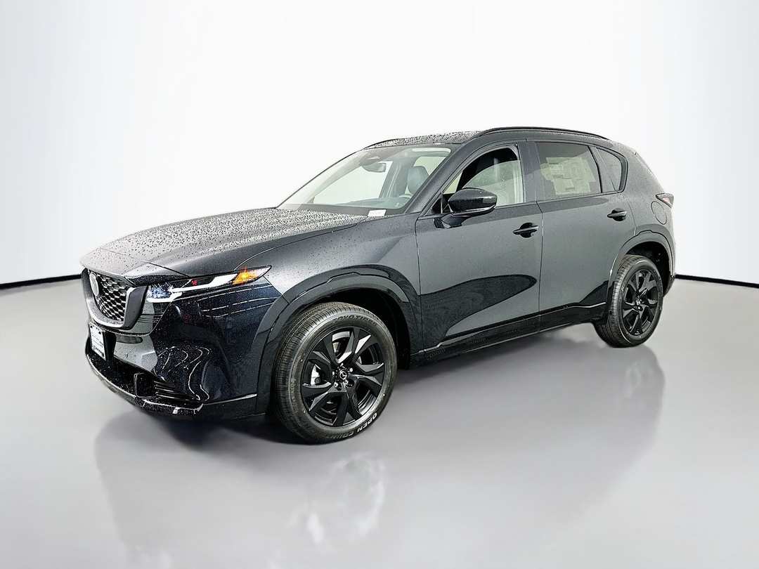 2026 MAZDA CX-5 2.5 S Premium - Image 3