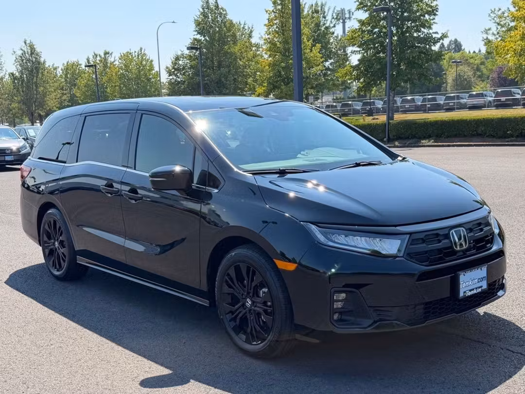 2026 Honda Odyssey SportL - Image 2