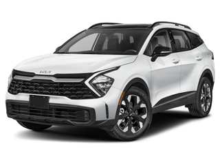 2024 Kia Sportage Plug-In Hybrid XLine
