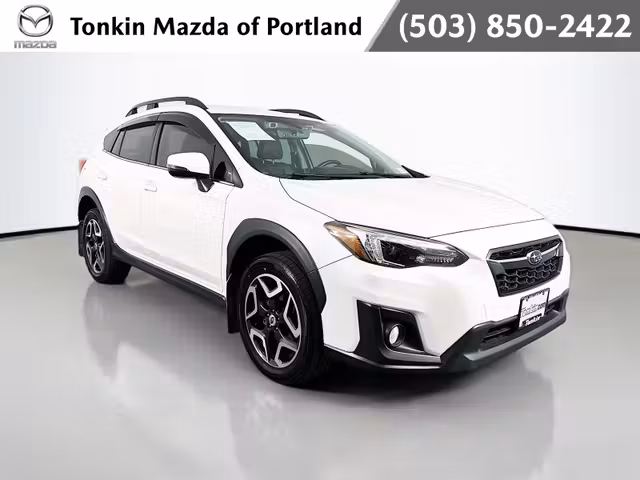 2018 Subaru Crosstrek 2.0i Limited