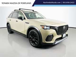 2026 MAZDA Cx-70 3.3 Turbo Premium