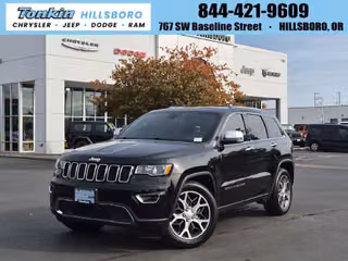 2020 Jeep Grand Cherokee Limited