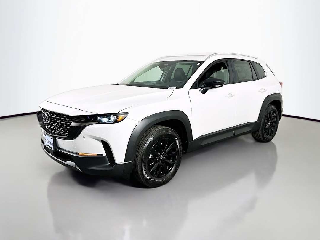 2026 MAZDA Cx-50 2.5 S Preferred - Image 3