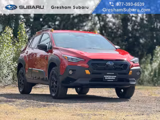 2026 Subaru Crosstrek Wilderness