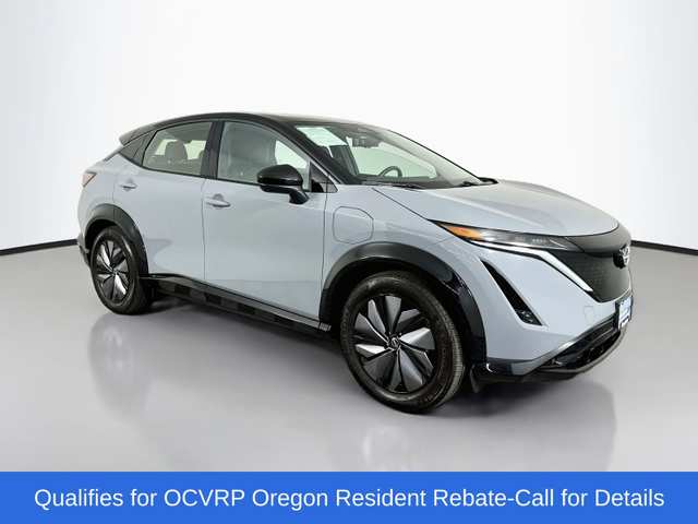 2024 Nissan Ariya EVOLVE+ e4ORCE