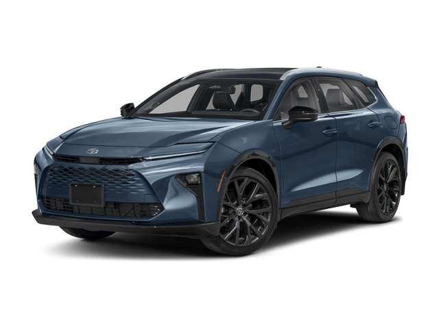 2026 Toyota Crown Signia Limited