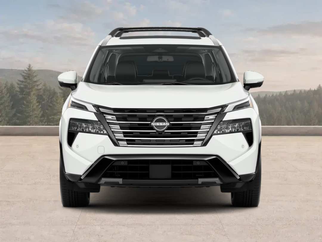 2026 Nissan Rogue Platinum - Image 2