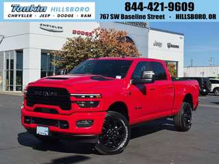 2027 Ram 2500 Laramie