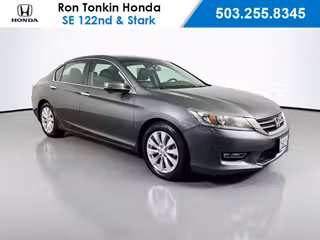 2013 Honda Accord EXL