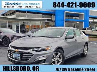 2025 Chevrolet Malibu LS