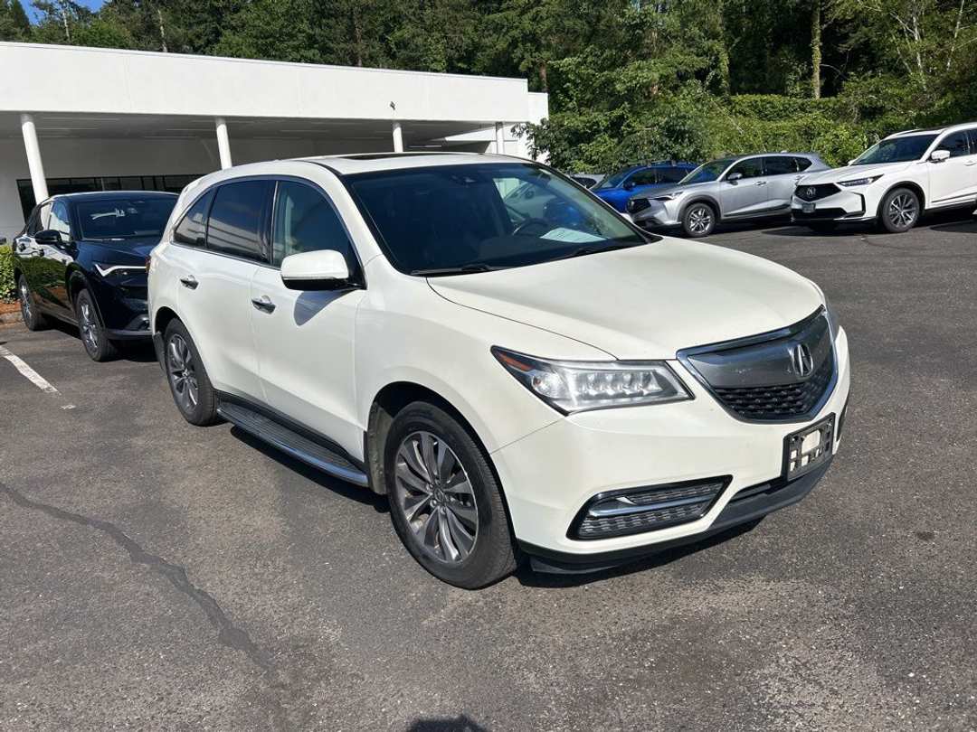 2016 Acura MDX 3.5L - Image 2