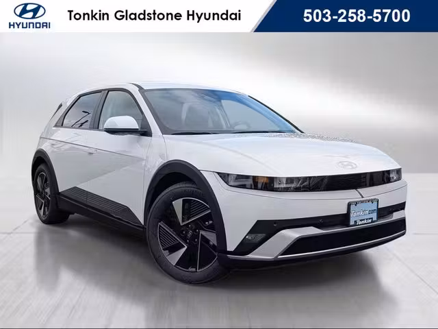 2026 Hyundai Ioniq 5 SE