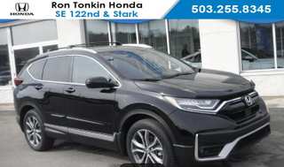 2020 Honda CR-V Touring