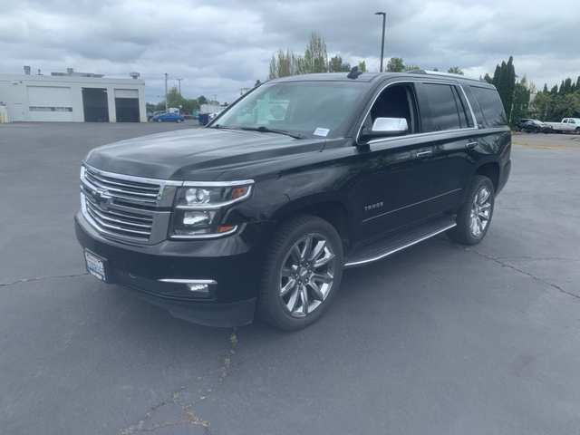 2015 Chevrolet Tahoe LTZ