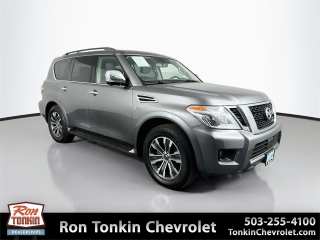 2019 Nissan Armada SL